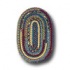 Colonial Mills, Inc. Cottage Comfort 2 X 4 Oval Sea Glass Area R
