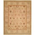 Harounian Rugs International Hadji Jalili 6 X 9 Cream/ivory Area