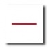 American Olean Sizzle Strips 6 X 1/2 Burgundy Tile & Stone