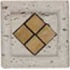 Tesoro Marble Listello/inserts Antique Sylvia Insert Tile & Ston