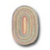 Colonial Mills, Inc. Botanical Isle 2 X 3 Oval Sand Area Rugs