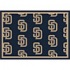 Milliken San Diego Padres 5 X 8 San Diego Padres Team Area Rugs