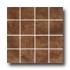 Esquire Tile Cumberland Plateau Mosaic Rust Tile & Stone