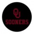 Logo Rugs Oklahoma University Oklahoma Round Rug 4 Ft Area Rugs