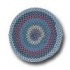 Colonial Mills, Inc. Boston Common 6 X 6 Round Public Garden Are