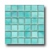 Sicis Murano Smalto Mosaic Aquamarine 2 Tile & Stone