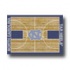 Milliken North Carolina Tar Heels 11 X 13 North Carolina Tar Hee