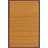 Anji Mountain Bamboo Rug, Co Villager Bamboo Rug 7 X 10 Natural