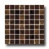 Casa Italia Project Plus Bronze Mix Mosaic Marrone Tile & Stone