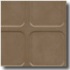 Roppe Rubber Tile 900 Series (square Design 994) Walnut Rubber