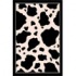 Home Dynamix Zone 5 X 7 Black 7204 Area Rugs