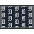Milliken Detroit Tigers 11 X 13 Detroit Tigers Repeat Area Rugs