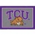 Milliken Texas Christian University 3 X 4 Texas Christian Univer
