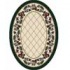 Milliken Fruit Medley 4 X 5 Oval Opal Area Rugs