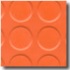 Roppe Rubber Tile 900 Series (vantage Circular Design 996) Manda