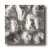 Crossville Venetian Silver Leaf/gold Leaf 3 X 3 Textured Silver