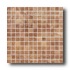 American Olean Pietre Di Serre Mosaic Rosso Tile & Stone