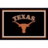 Logo Rugs Texas University Texas Area Rug 3 X 5 Area Rugs