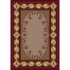 Milliken Kimberly 8 X 8 Square Brick Area Rugs