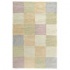 Kane Carpet Heaven Shag 2 X 8 Checkers Pastel Area Rugs