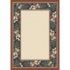 Milliken Kapalua 8 Round Opal Coral Area Rugs