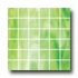 Diamond Tech Glass Stained Glass Mosaic Celery Opalescent Tile &