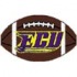 Logo Rugs East Carolina University East Carolina Football 15"
