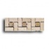 Alfagres Tumbled Marble Borders Pc226 Tile  and  Stone