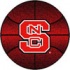 Logo Rugs North Carolina State University North Carolina State B