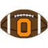 Logo Rugs Oregon State University Oregon State Football 15" X
