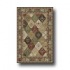 Home Dynamix Regency 8 X 8 Round Black 8375 Area Rugs