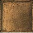 Daltile Metal Signatures Chateau 6 X 6 Aged Bronze Tile & Stone