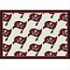 Milliken Tampa Bay Bucs 11 X 13 Tampa Bay Bucs Team Area Rugs