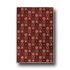 Mohawk Decorators Choice 8 X 11 Bullseye Crimson Area Rugs