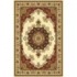 Home Dynamix Regency 8 X 8 Round Ivory 8329 Area Rugs
