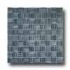 Mirage Tile Lava Stone Mosaic Triple Boned 3/8 X 1 1/8 Tile & St