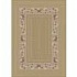 Milliken Floral Twist 8 X 11 Light Sandstone Area Rugs