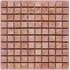 Interceramic Ardesia Mosaic 13 X 13 Royal Red Tile & Stone