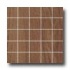 Rex Abisko Rectified Mosaic Iroko Tile & Stone