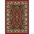 Milliken Sumero 8 X 11 Indian Red Area Rugs