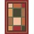 Milliken Ababa 5 X 8 Russet Area Rugs