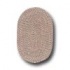 Colonial Mills, Inc. Twilight 5 X 8 Oval Oatmeal Area Rugs