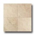 Daltile Travertine Natural Stone Honed 16 X 16 Baja Cream Tile &