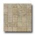 Marca Corona Origins Tessere Mosaics 2 X 2 Sand Tile & Stone