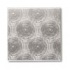 Crossville Stainless Steel Triangle 2 X 2 Circles Tile & Stone