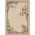 Milliken Mindre 4 X 5 Oval Pearl Mist Area Rugs