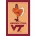 Milliken Virginia Tech 5 X 8 Virginia Tech Area Rugs