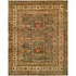 Harounian Rugs International Mahal 6 X 9 Light Blue/ivory Area R