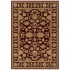 Kane Carpet Regency 4 X 6 Jakarta Red Area Rugs