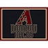 Milliken Arizona Diamondbacks 5 X 8 Arizona Diamonbacks Spirit A